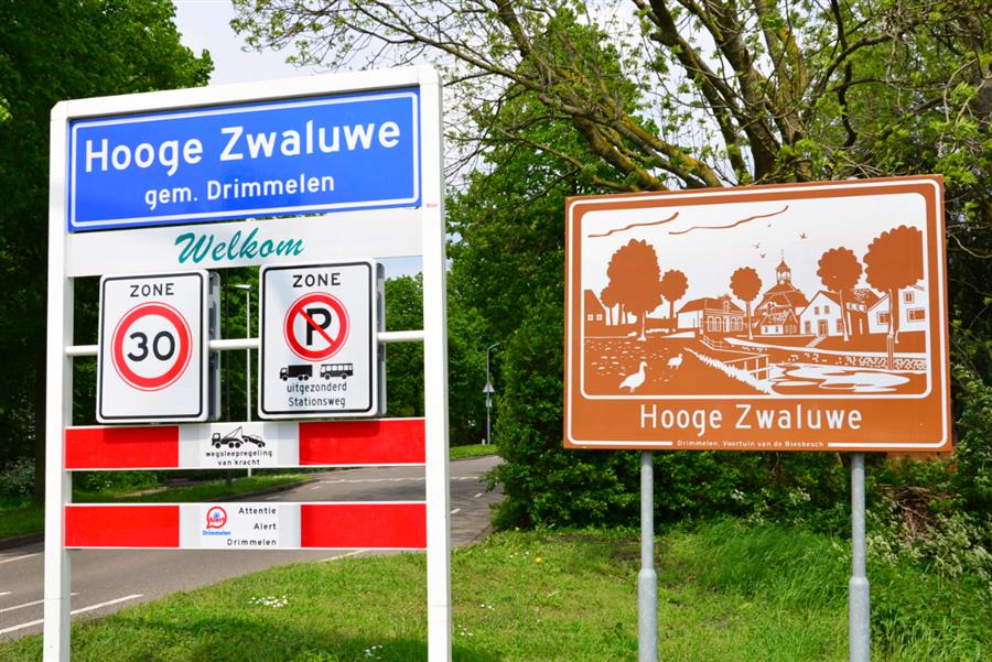Bericht Woningbouw in Hooge Zwaluwe (start proces) bekijken